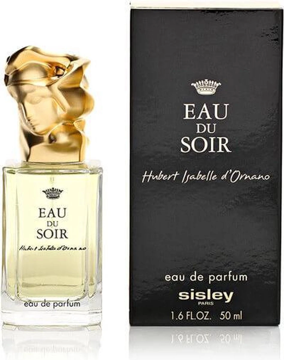 Sisley Eau Du Soir 100 Ml - Eau De Parfum - Damesparfum 11 Sisley Eau Du Soir 100 Ml - Eau De Parfum - Damesparfum - Afbeelding 9