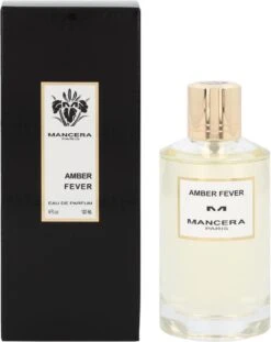 Mancera Paris - Amber Fever Eau De Parfum - 120 Ml - Damesparfum -Damesparfum Winkel 952x1200