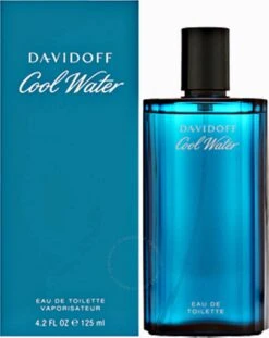 Davidoff Cool Water 125 Ml - Eau De Toilette - Herenparfum -Damesparfum Winkel 954x1200