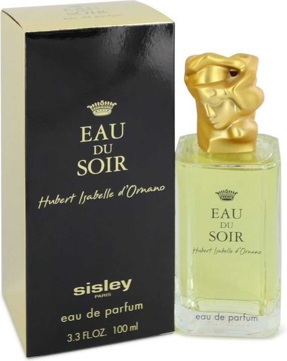 Sisley Eau Du Soir 100 Ml - Eau De Parfum - Damesparfum 9 Sisley Eau Du Soir 100 Ml - Eau De Parfum - Damesparfum - Afbeelding 7