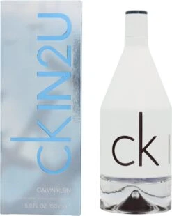 Calvin Klein In2U 150 Ml - Eau De Toilette - Herenparfum -Damesparfum Winkel 957x1200 2