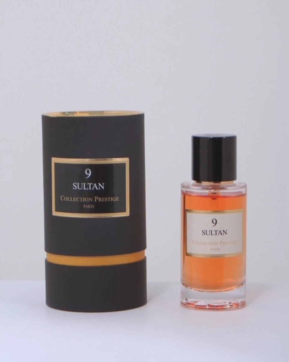 Collection Prestige Paris Sultan 9 3 Collection Prestige Paris Sultan 9