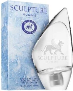 Nikos Sculpture Eau De Toilette Spray - 100 Ml For Men 7 Nikos Sculpture Eau De Toilette Spray - 100 Ml For Men -Damesparfum Winkel 961x1200 4