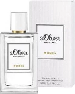 S.Oliver S. Oliver Black Label Women Eau De Toilette Spray 50 Ml -Damesparfum Winkel 962x1200 1