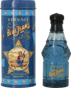 Versace Blue Jeans 75 Ml - Eau De Toilette - Herenparfum -Damesparfum Winkel 964x1200 1