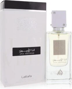 Lattafa Ana Abiyedh Eau De Parfum 60 Ml -Damesparfum Winkel 975x1200