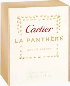 Cartier La Panthere Eau De Parfum Spray 25 Ml -Damesparfum Winkel 978x1200