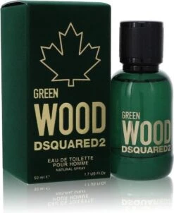 Dsquared2 Green Wood Pour Homme - Eau De Toilette 100 Ml - Herenparfum -Damesparfum Winkel 981x1200 2