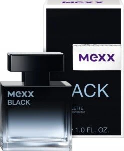 Mexx Black For Men 50 Ml - Eau De Toilette - Herenparfum -Damesparfum Winkel 983x1200