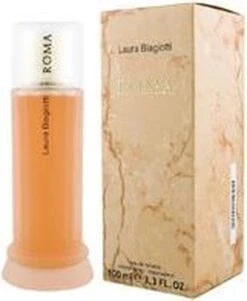 Laura Biagiotti Roma - 25ml - Eau De Toilette -Damesparfum Winkel 985x1200