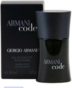 Giorgio Armani Armani Code 30 Ml - Eau De Toilette - Herenparfum -Damesparfum Winkel 988x1200