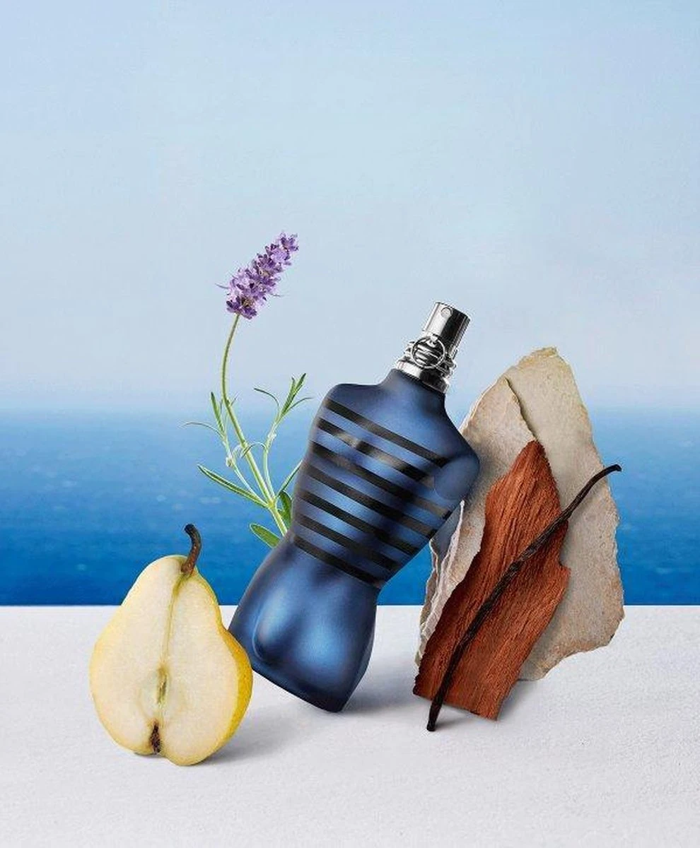 Jean Paul Gaultier Ultra Male 40 Ml - Eau De Toilette - Herenparfum 14 Jean Paul Gaultier Ultra Male 40 Ml - Eau De Toilette - Herenparfum - Afbeelding 12