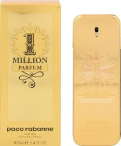 Paco Rabanne 1 Million 100 Ml - Eau De Parfum - Herenparfum -Damesparfum Winkel 995x1200